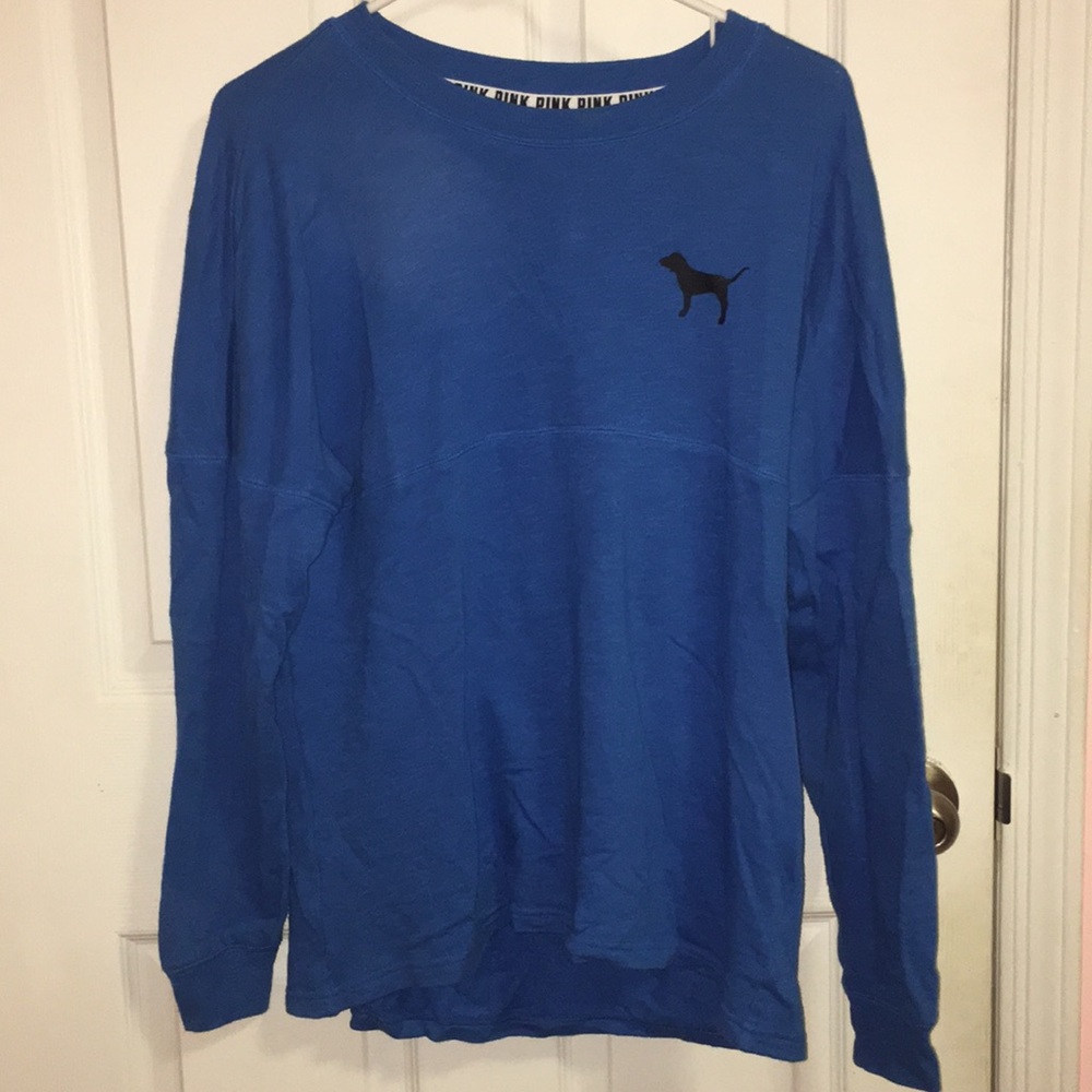 PINK long sleeve